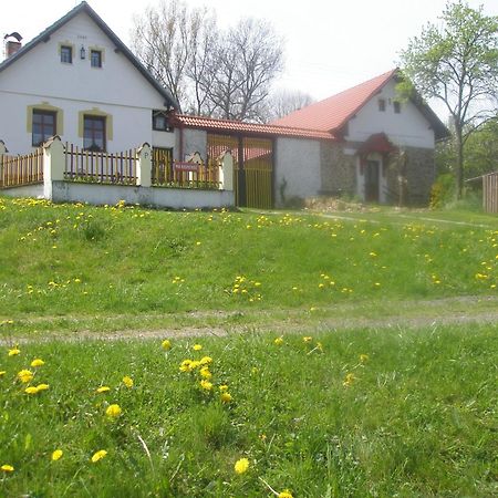 Chalupa U Kasslu Blazejovice Exterior foto