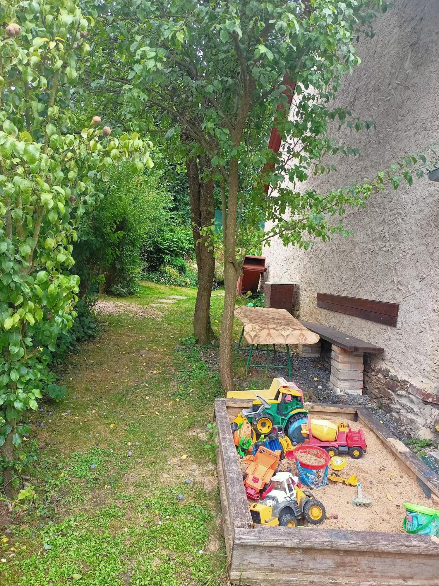 Chalupa U Kasslu Blazejovice Exterior foto